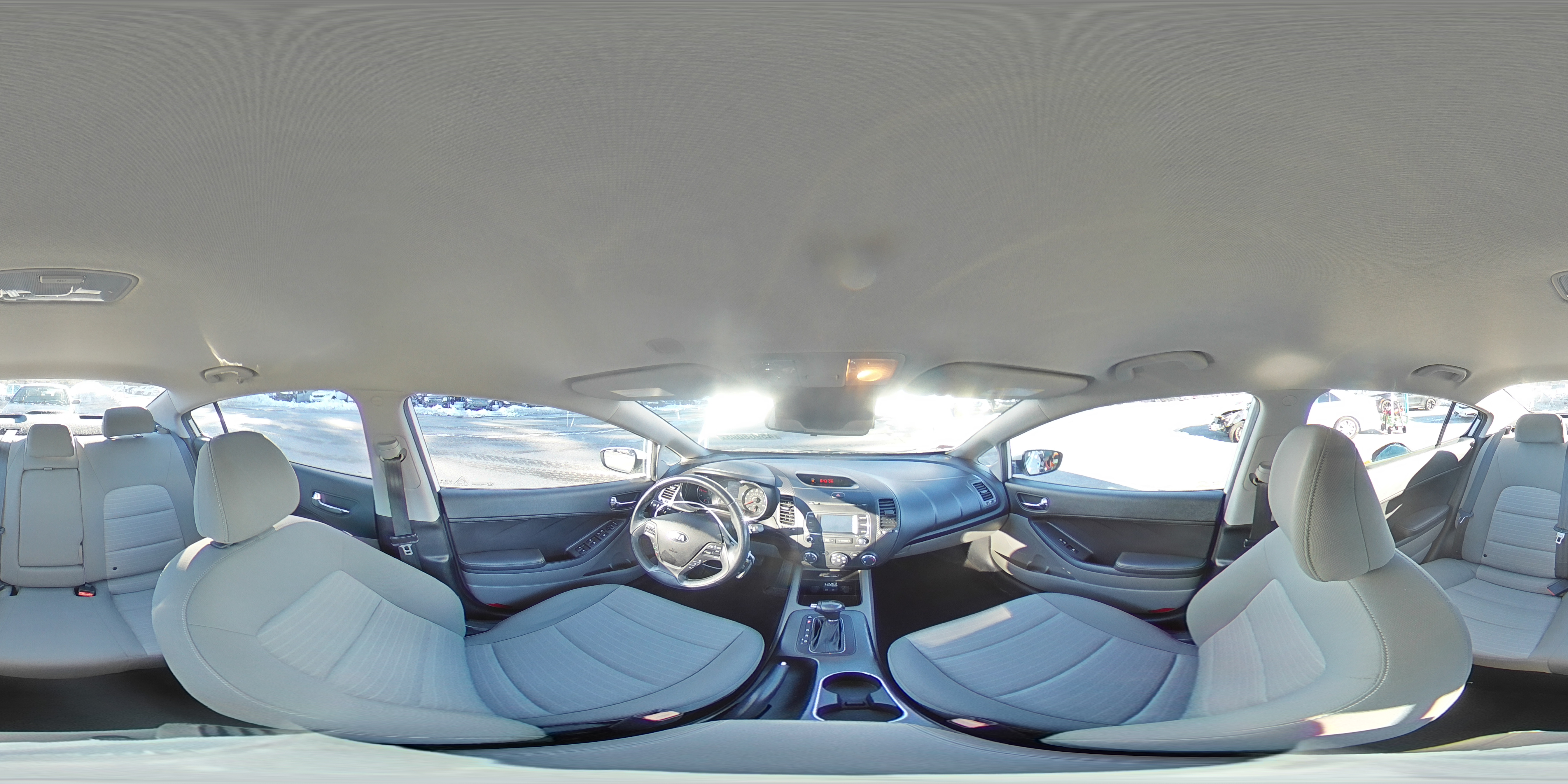 2014 Kia Forte - Image 13
