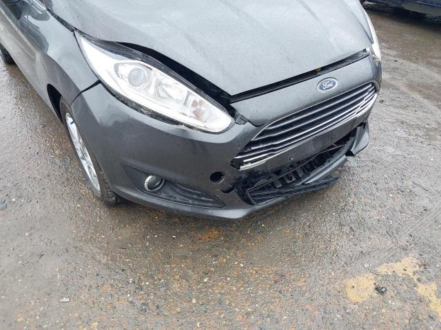 2015 FORD FIESTA ZET