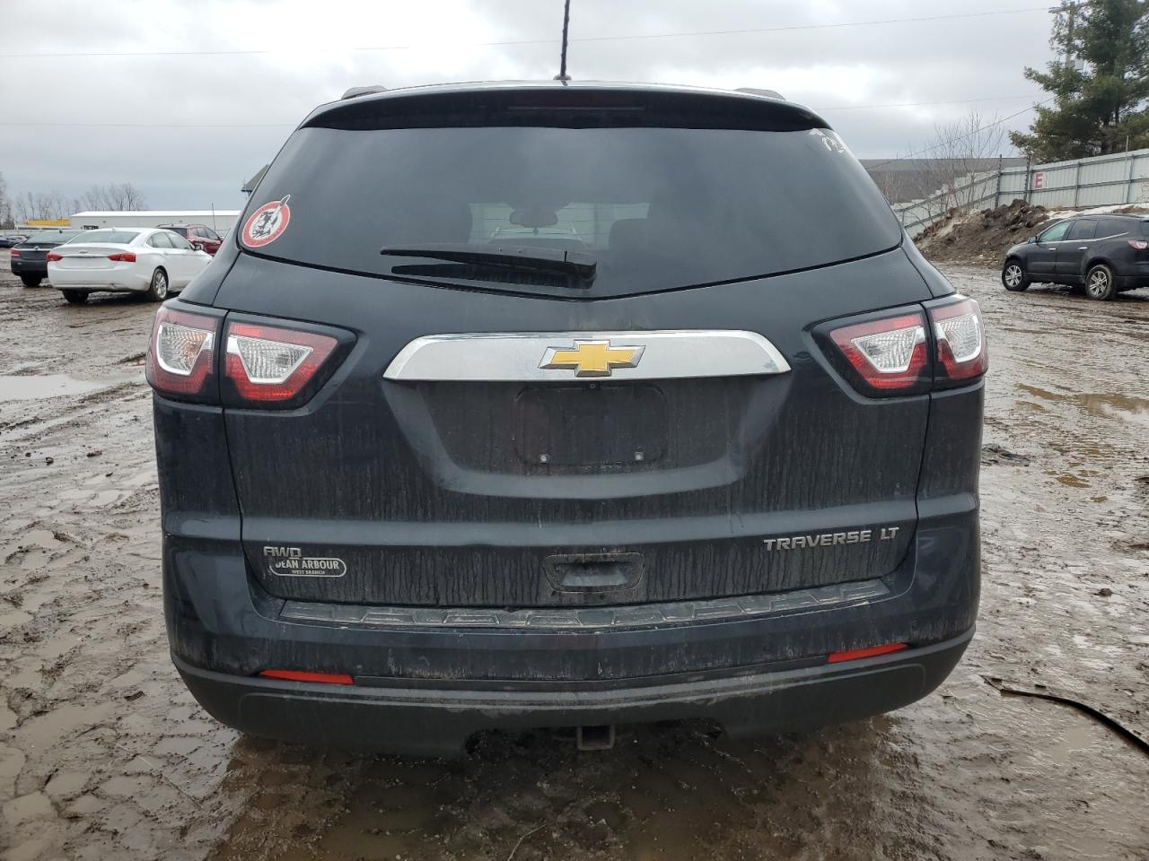 2013 Chevrolet Traverse - Image 6