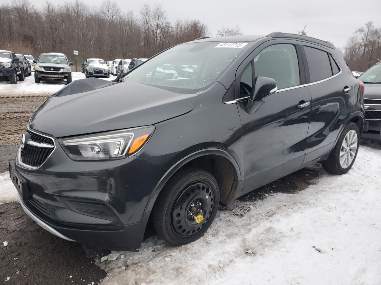 2017 Buick Encore - Image 1