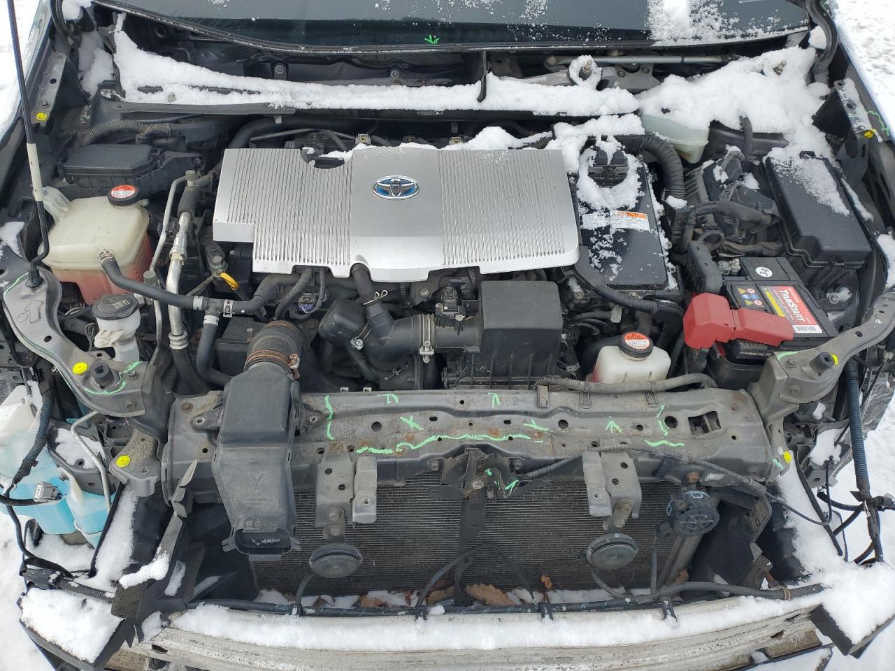 2016 Toyota Prius - Image 11