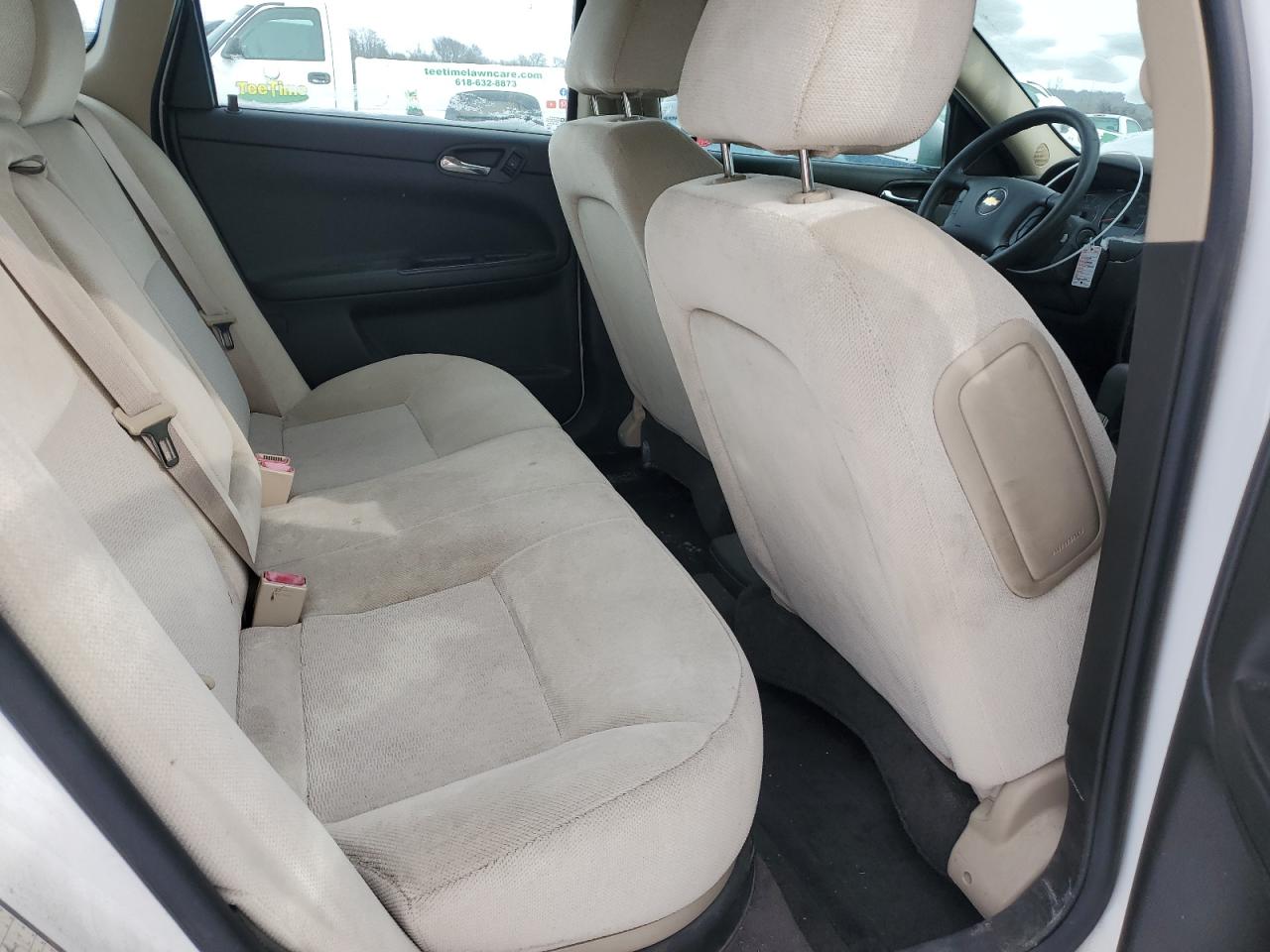 2015 Chevrolet Impala - Image 10