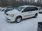 2016 DODGE GRAND CARAVAN SE for sale at Copart ON - COOKSTOWN