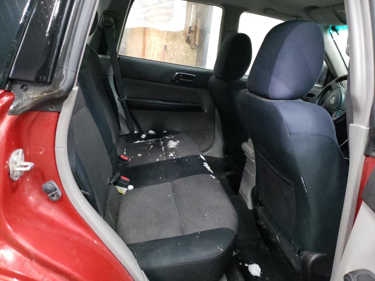 2008 Subaru Forester - Image 11