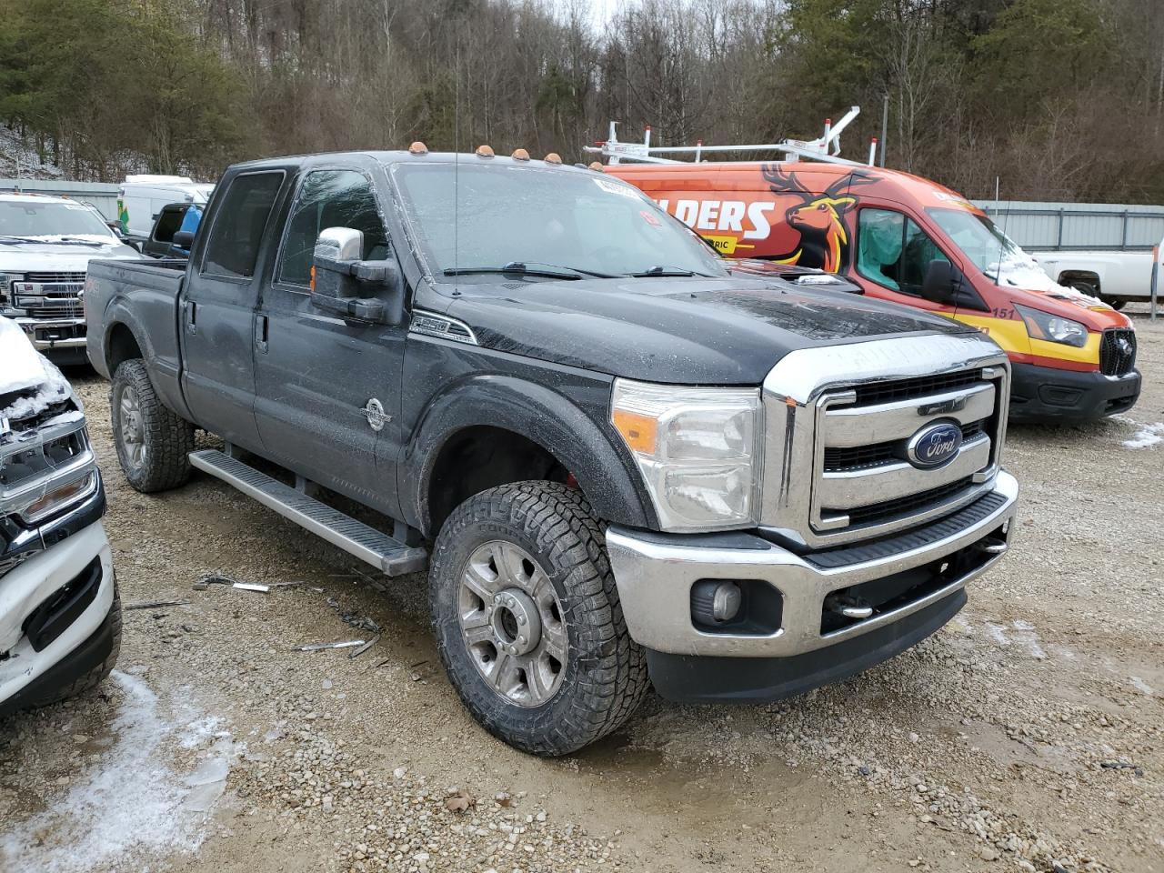 2015 Ford F250 - Image 4