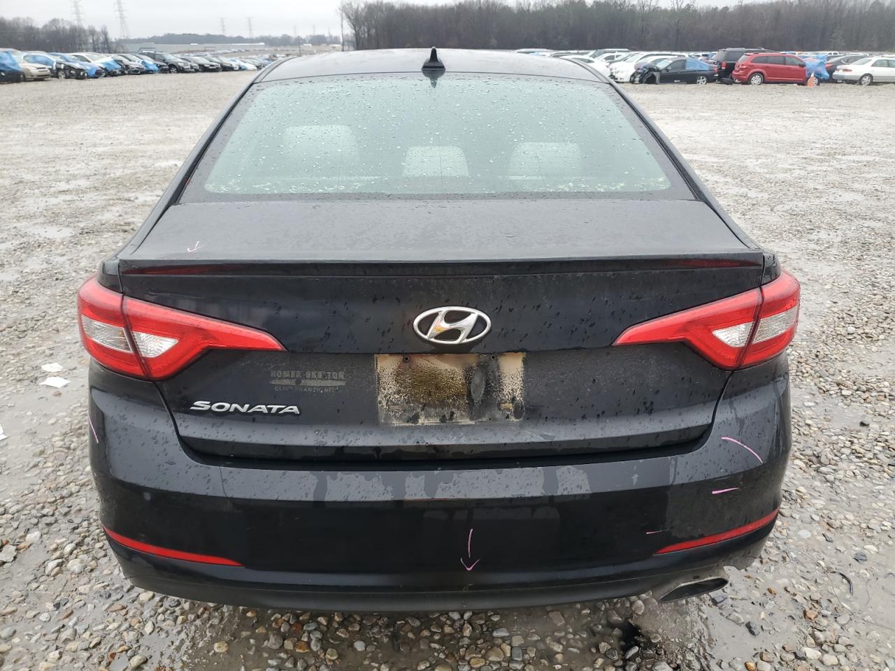 2016 Hyundai Sonata - Image 6