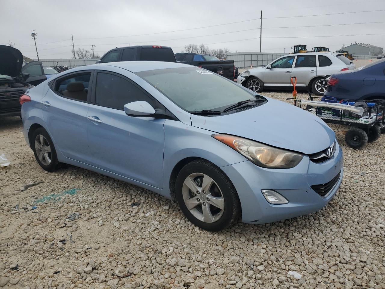 2012 Hyundai Elantra - Image 4