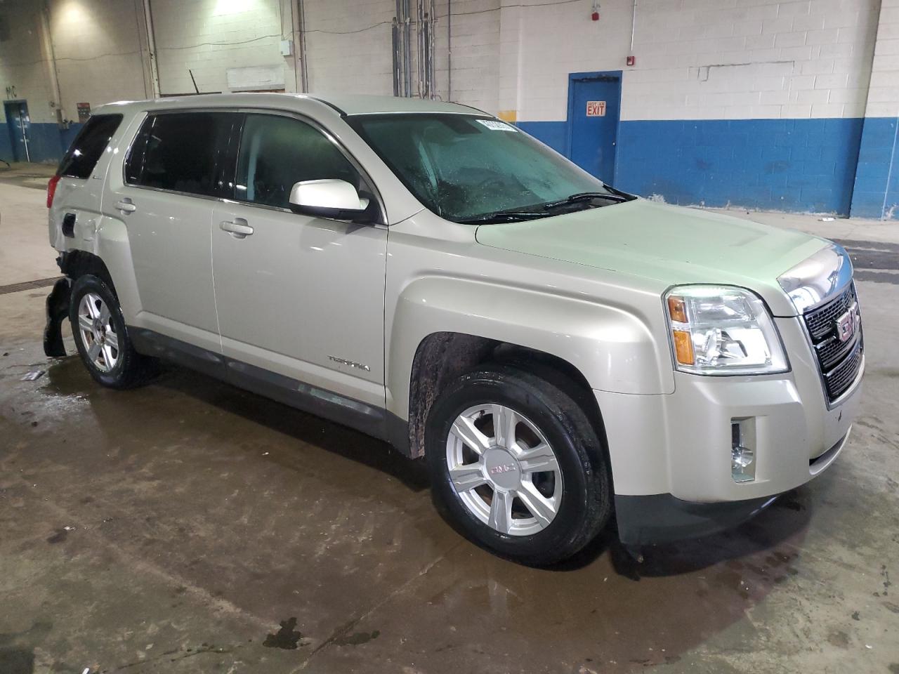 2014 GMC Terrain - Image 4