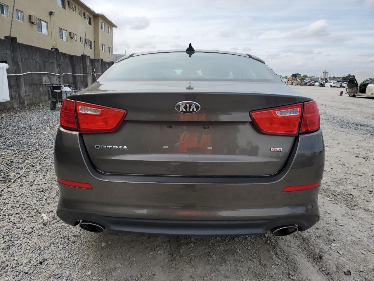 2014 Kia Optima - Image 6