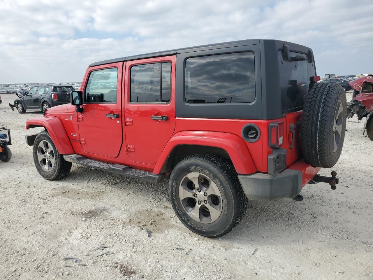 2016 Jeep Wrangler - Image 2