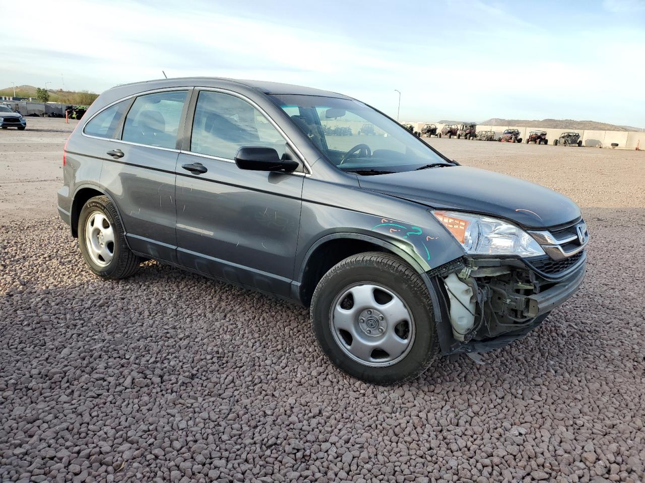 2011 Honda CR-V - Image 4