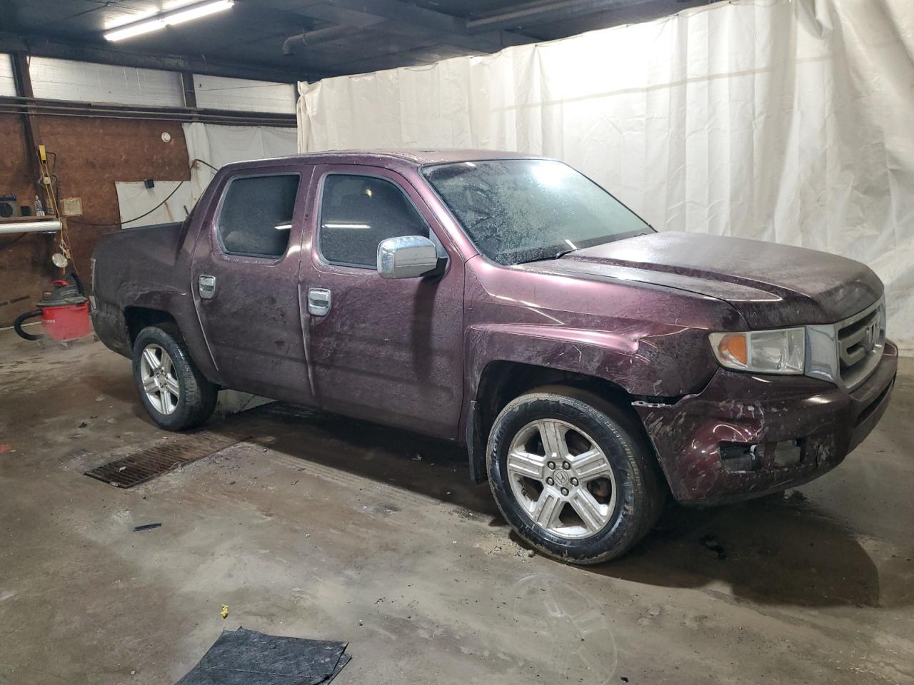 2011 Honda Ridgeline - Image 4