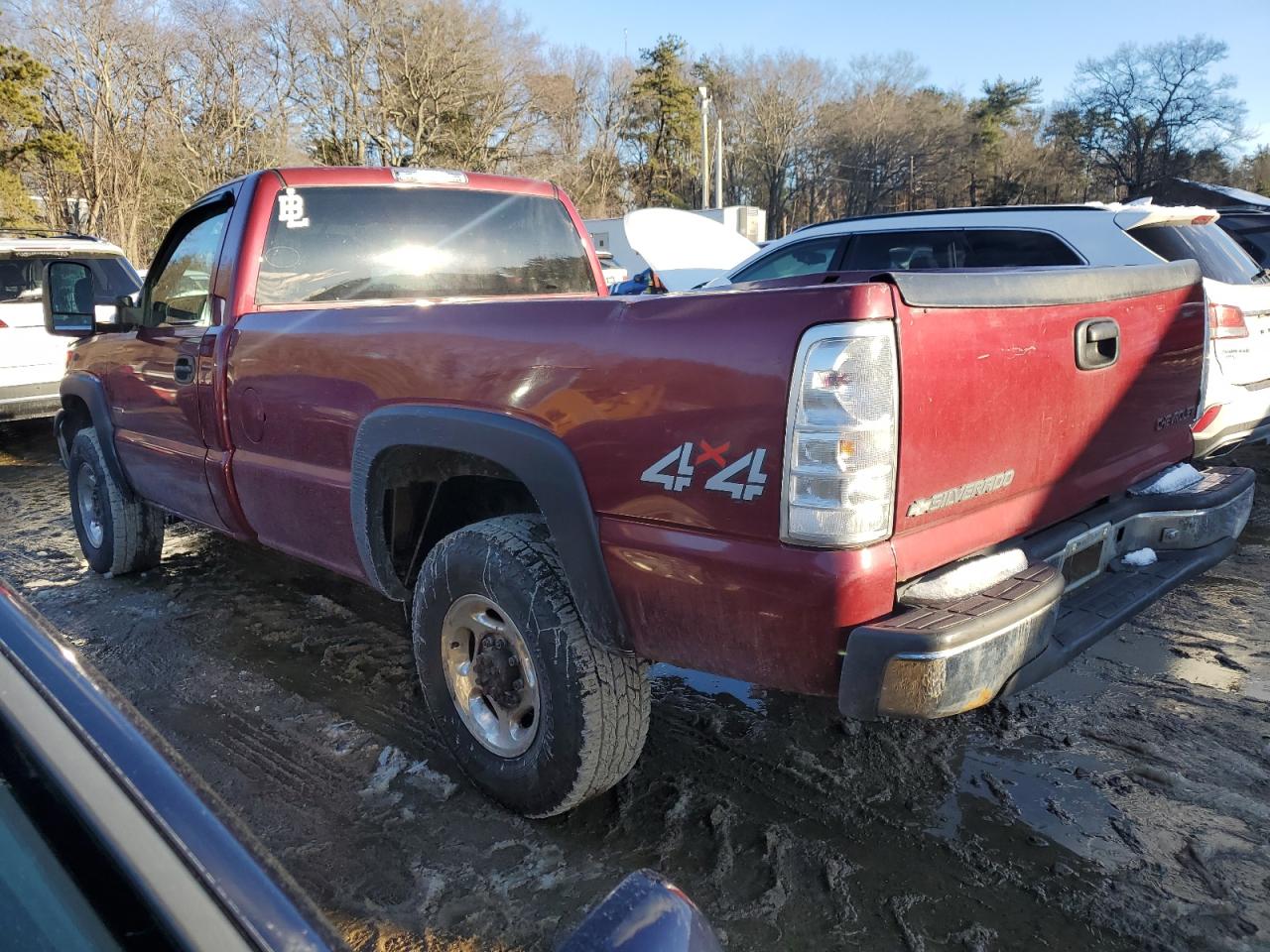 2004 Chevrolet Silverado - Image 2