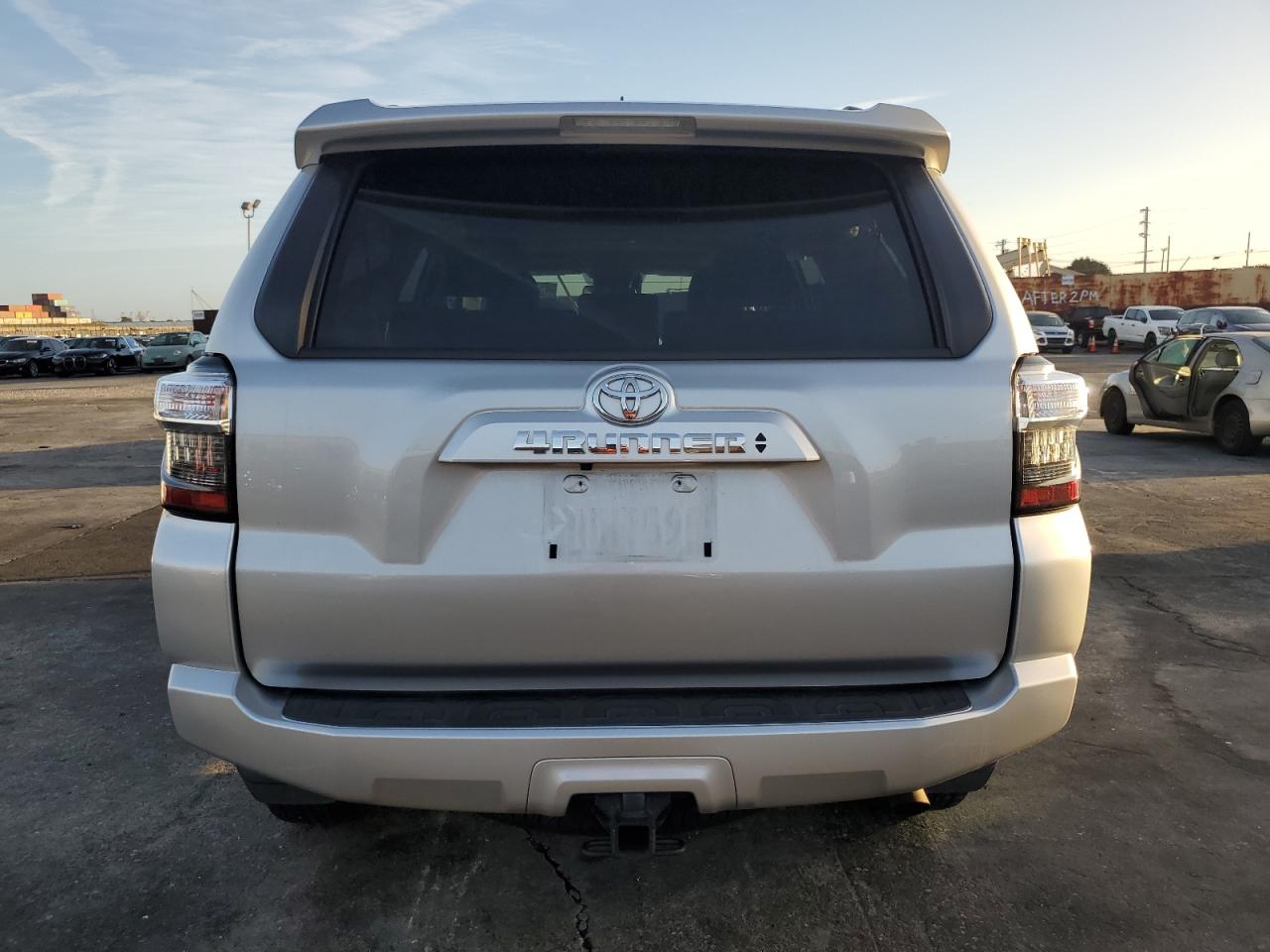 2021 Toyota 4Runner - Image 6