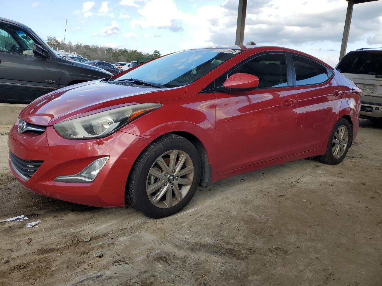2015 Hyundai Elantra - Image 1