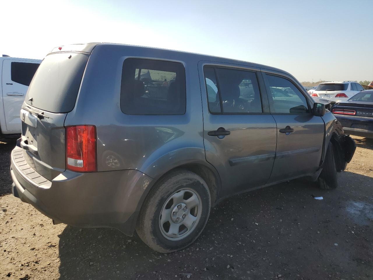 2014 Honda Pilot - Image 3