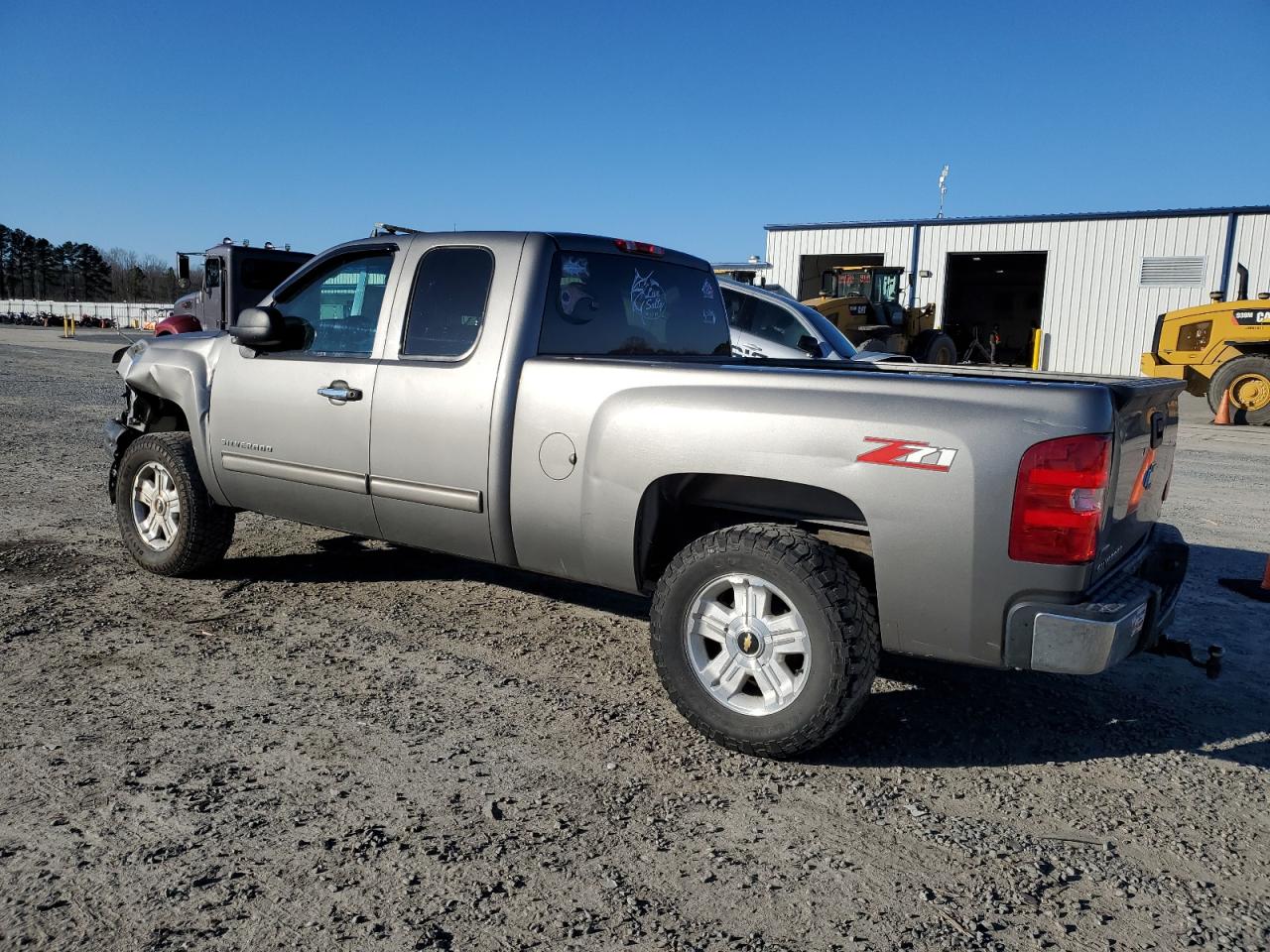 2012 Chevrolet Silverado - Image 2