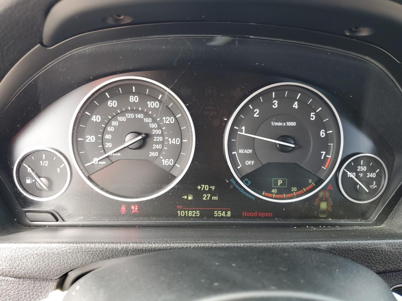 2015 BMW 3er - Image 9