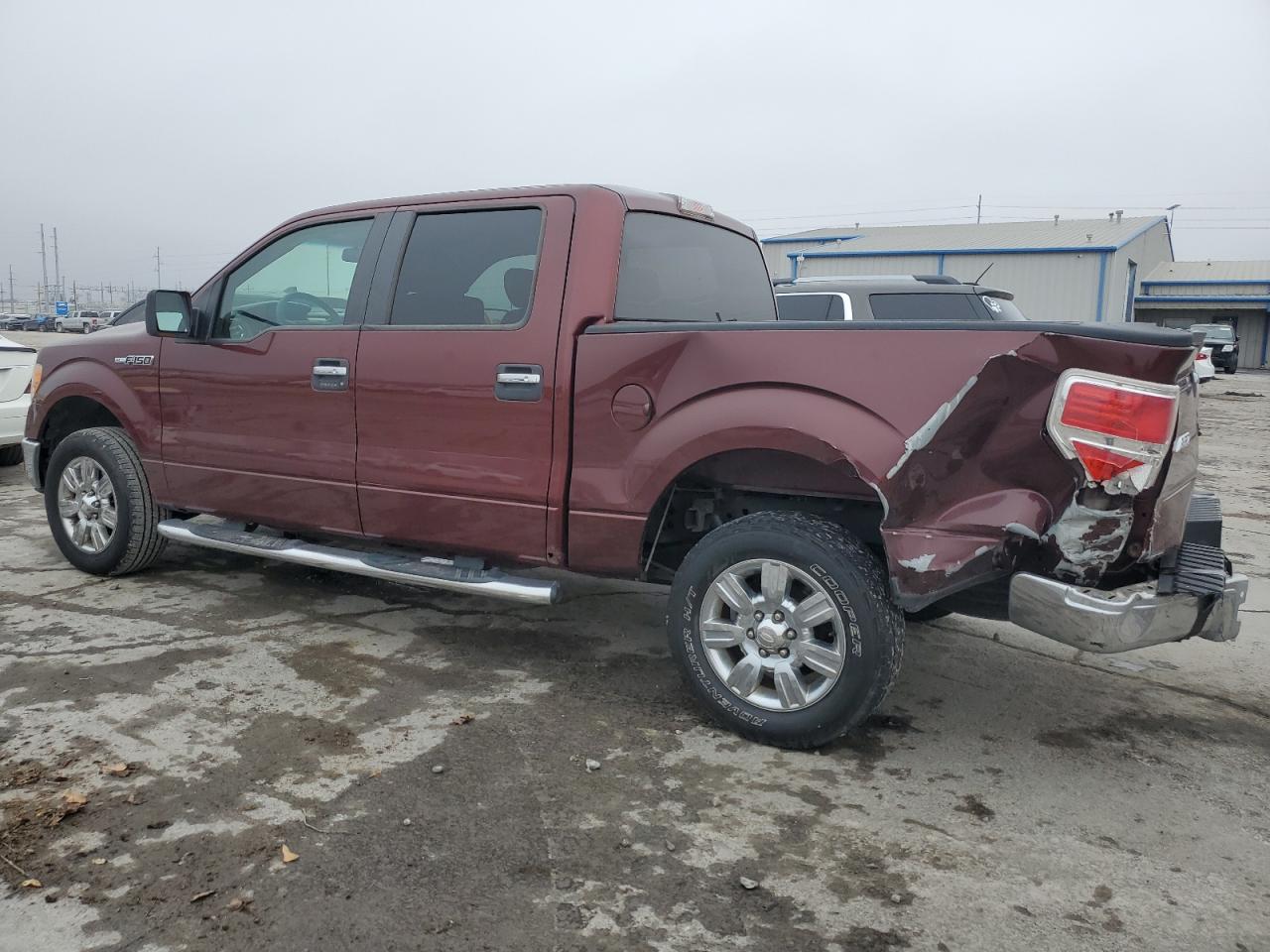 2009 Ford F-150 - Image 2