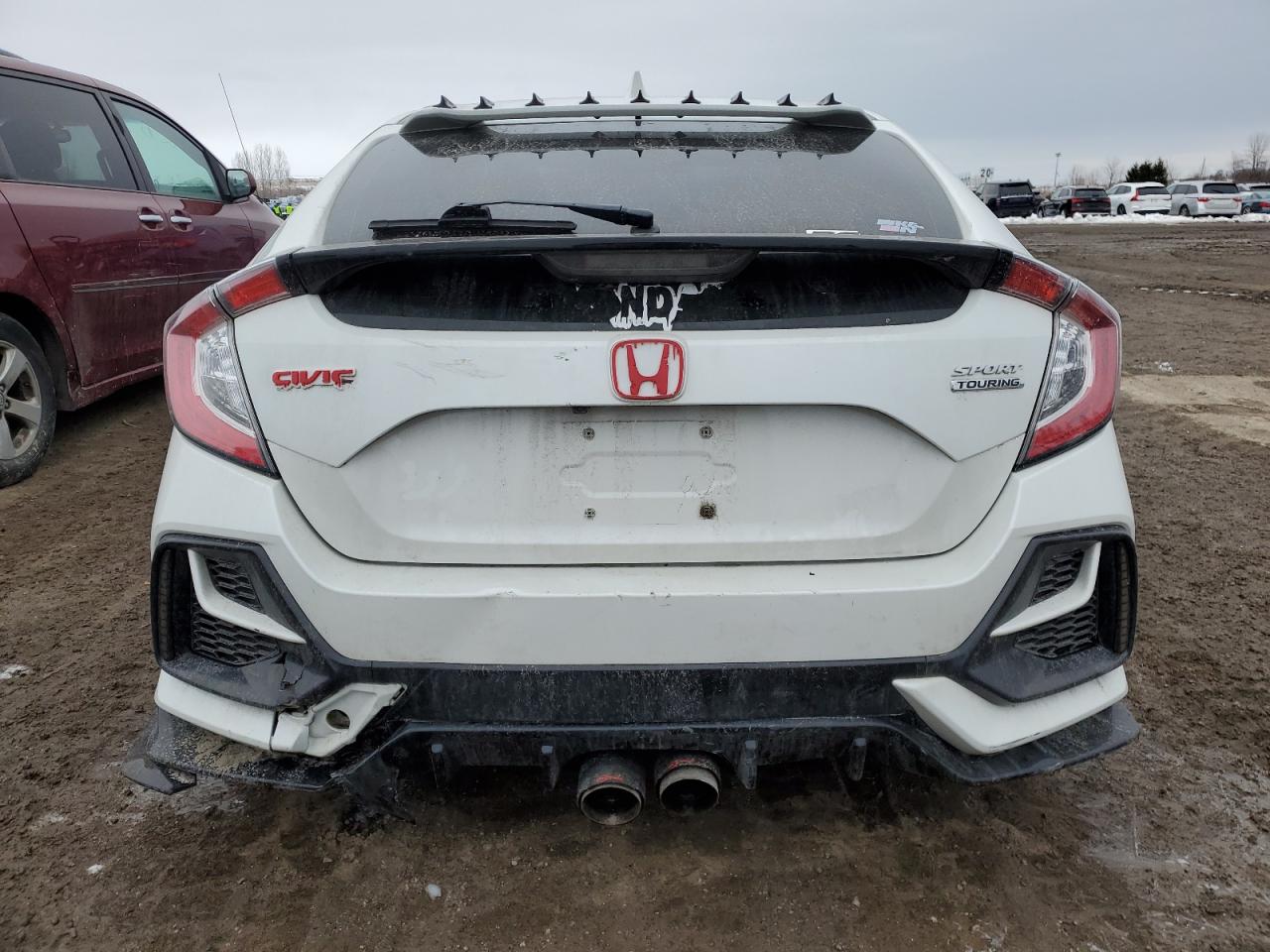 2020 Honda Civic - Image 6