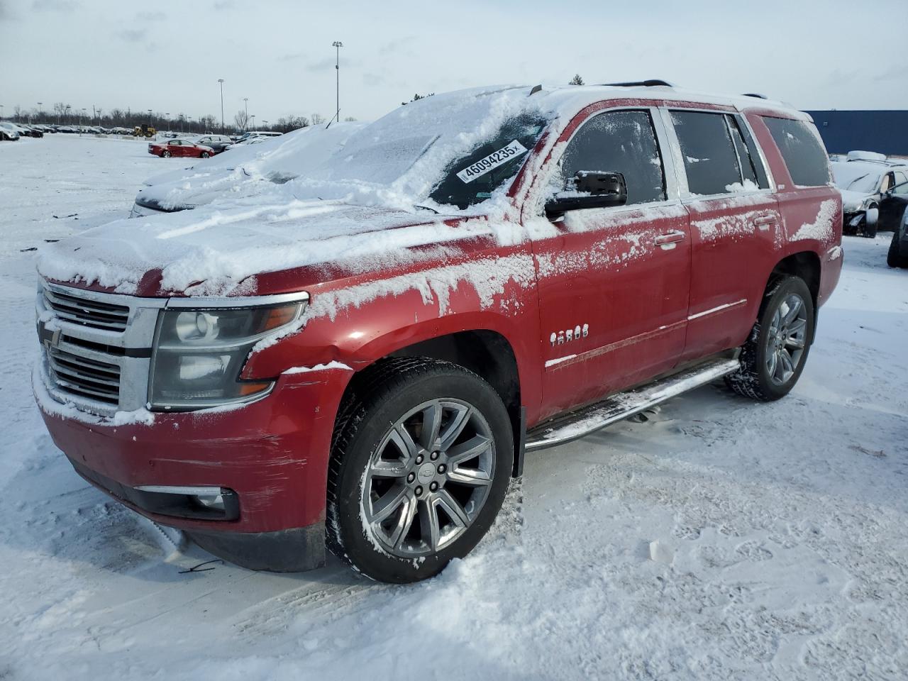 2015 Chevrolet Tahoe - Image 1