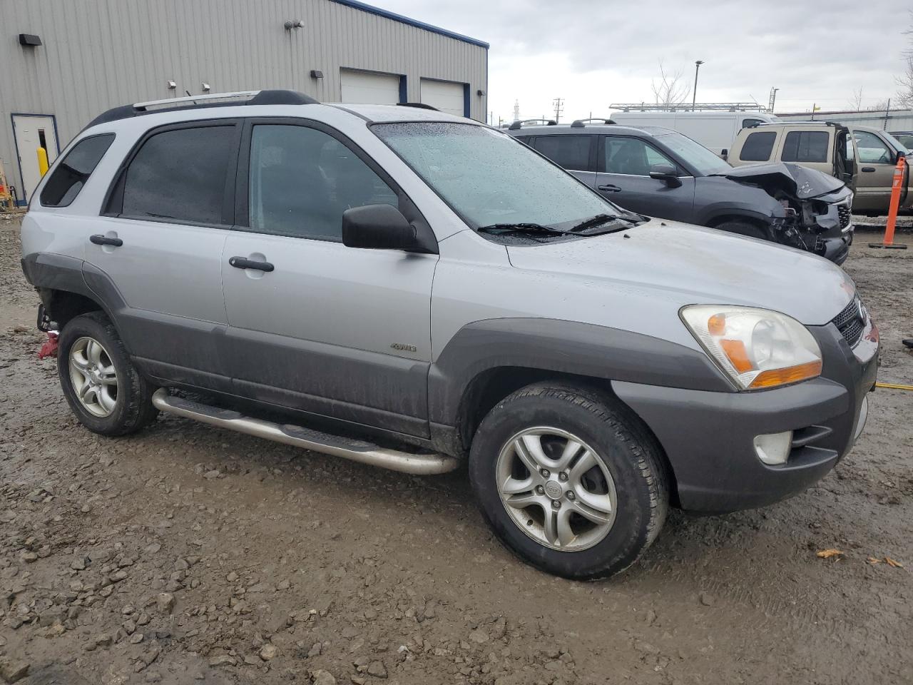 2006 Kia Sportage - Image 4