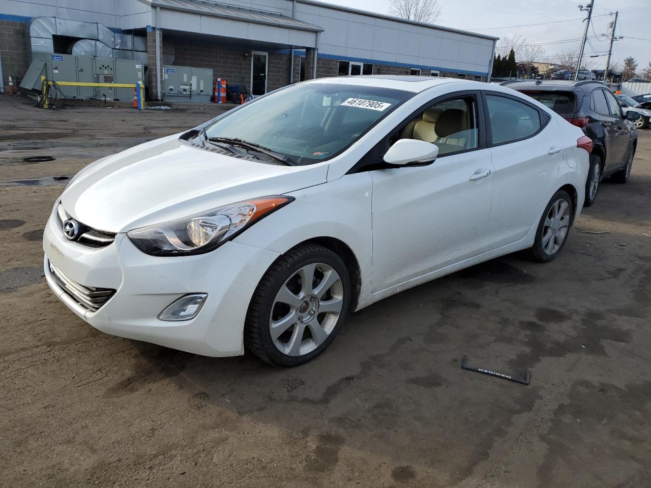 2012 Hyundai Elantra - Image 1