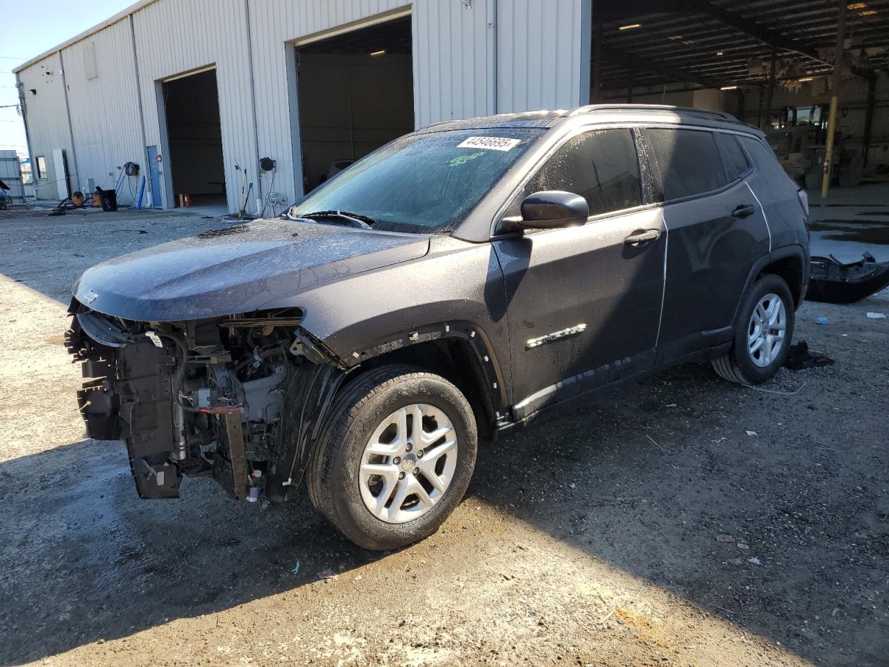 2019 Jeep Compass Sport for Sale in Jacksonville, FL - Front End