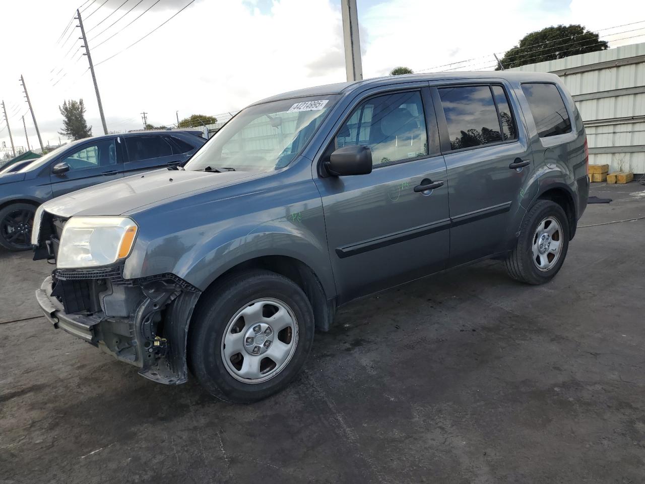 2012 Honda Pilot - Image 1