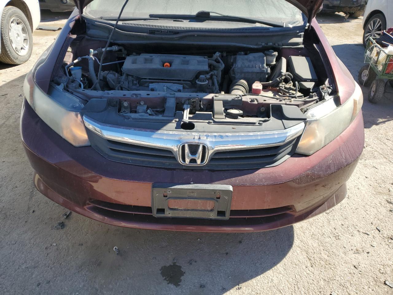 2012 Honda Civic - Image 13