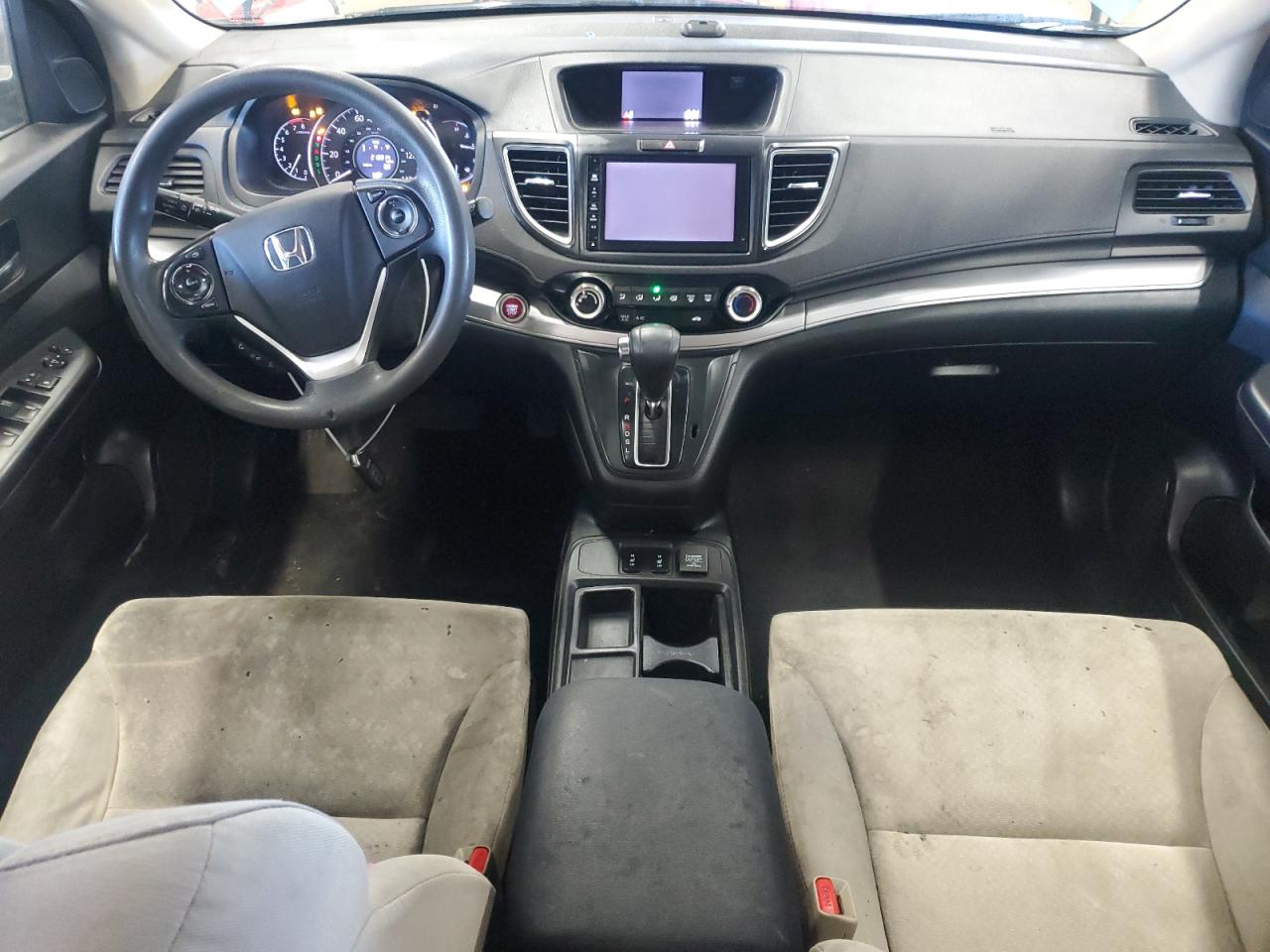 2015 Honda CR-V - Image 8