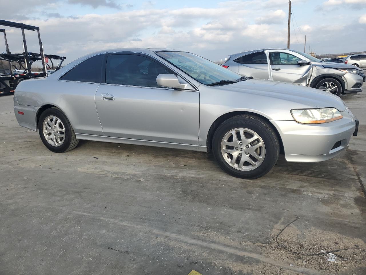 2001 Honda Accord - Image 4