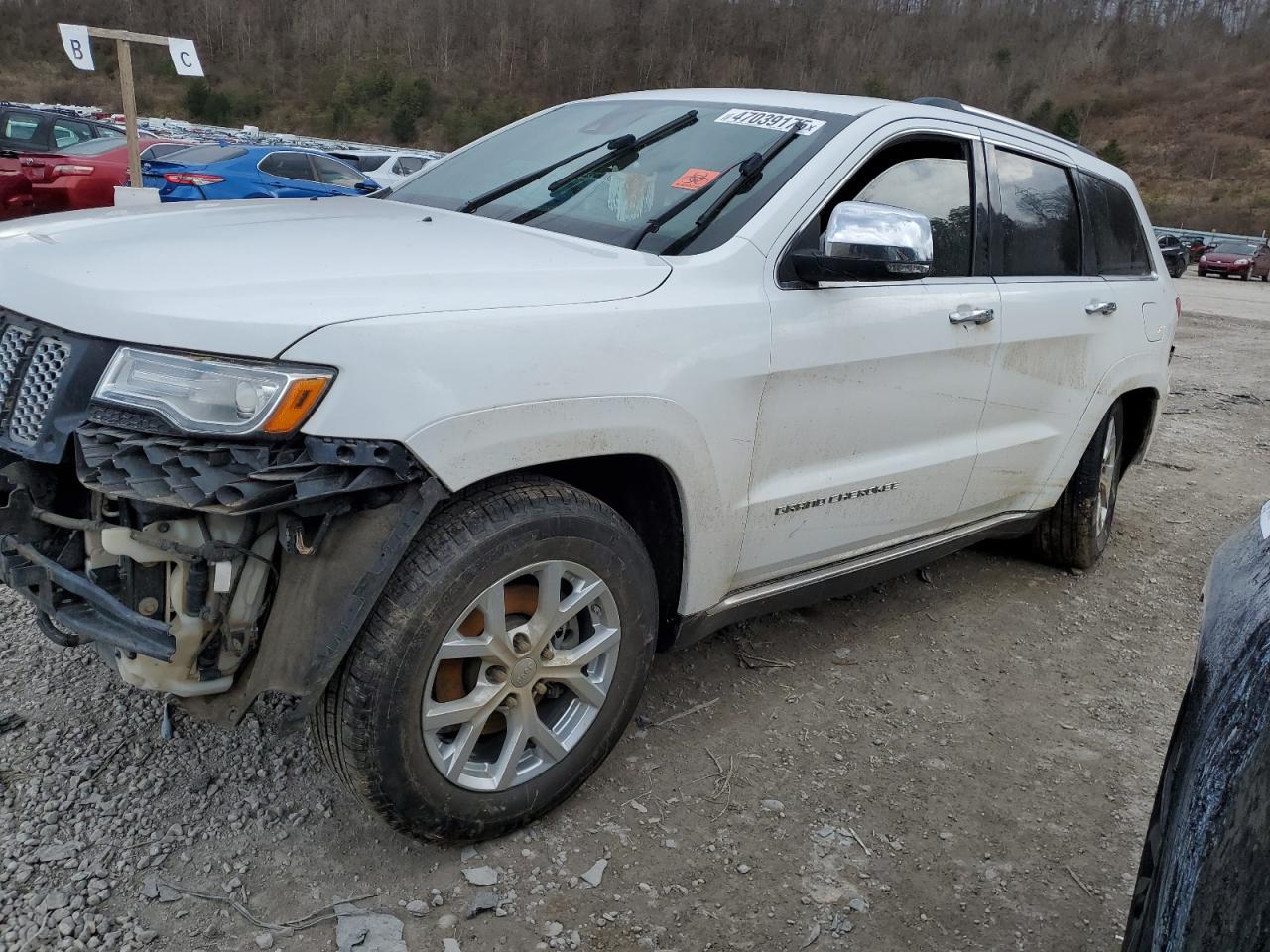 2014 Jeep Grand Cherokee - Image 1