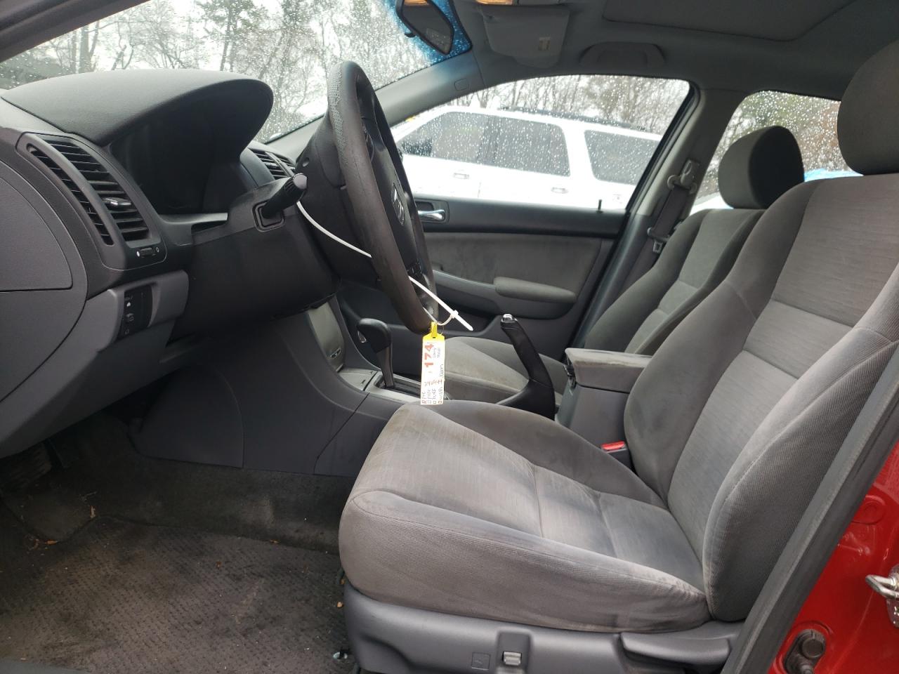 2007 Honda Accord - Image 7