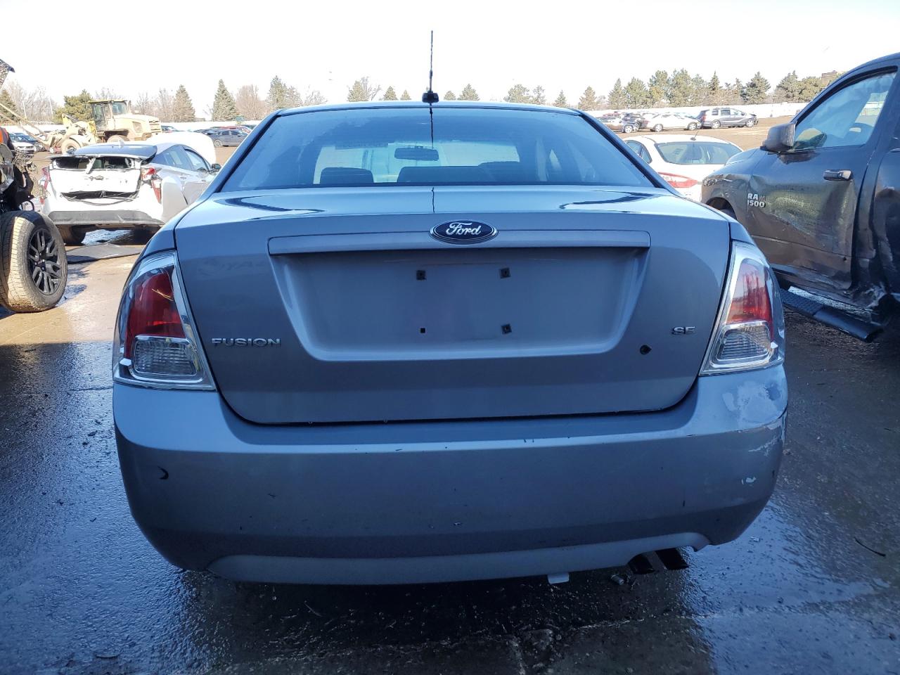 2007 Ford Fusion - Image 6