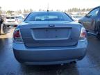 2007 Ford Fusion Se en Venta en Elgin, IL - Side