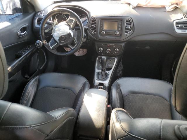  JEEP COMPASS 2018 White