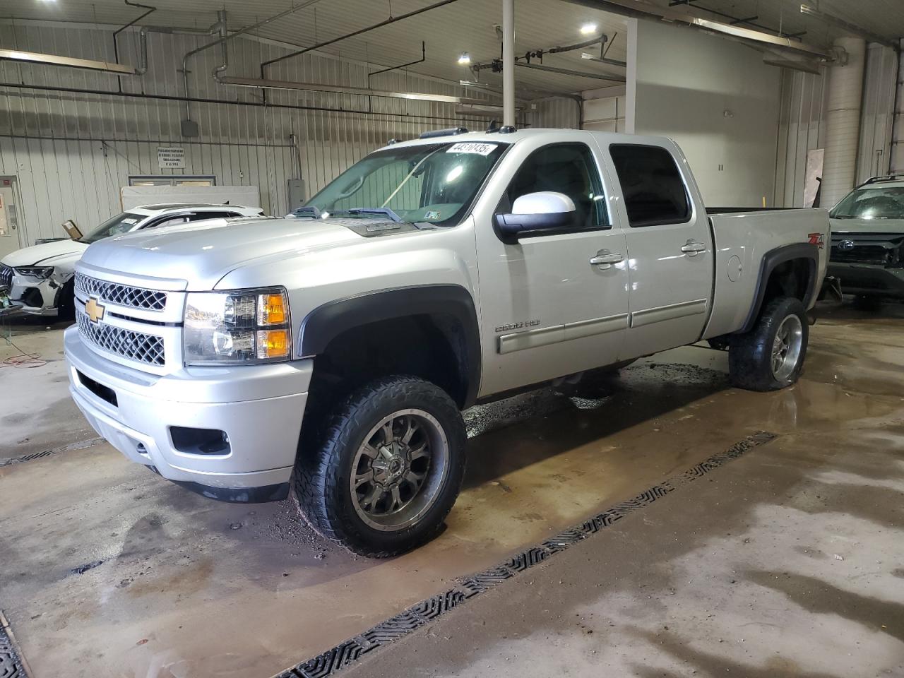 2012 Chevrolet Silverado - Image 1