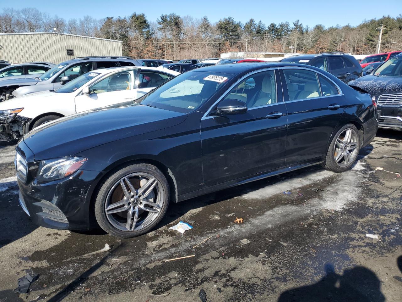 2018 Mercedes-Benz E-klasse - Image 1