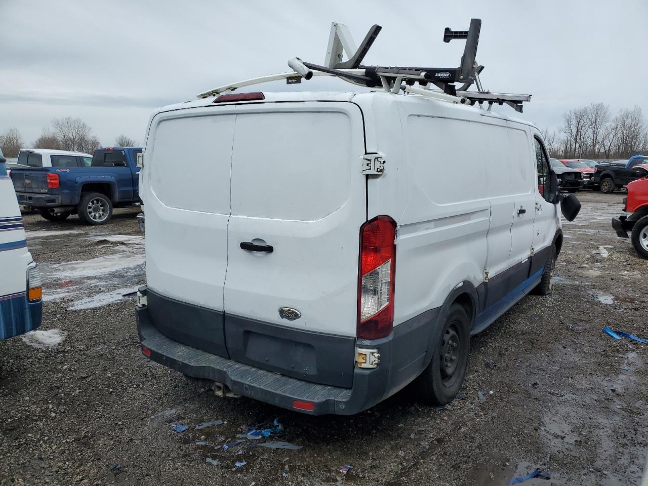2015 Ford Transit - Image 3