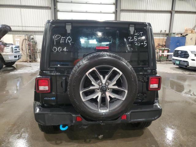 2024 JEEP WRANGLER 4XE