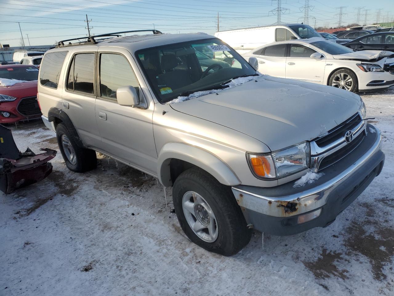 2000 Toyota 4Runner - Image 4
