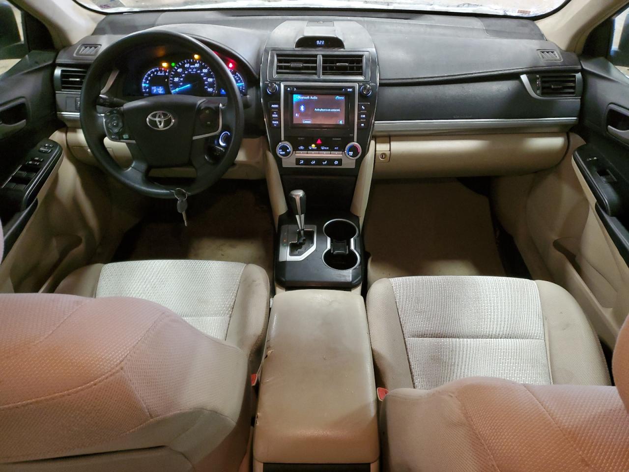 2012 Toyota Camry - Image 8