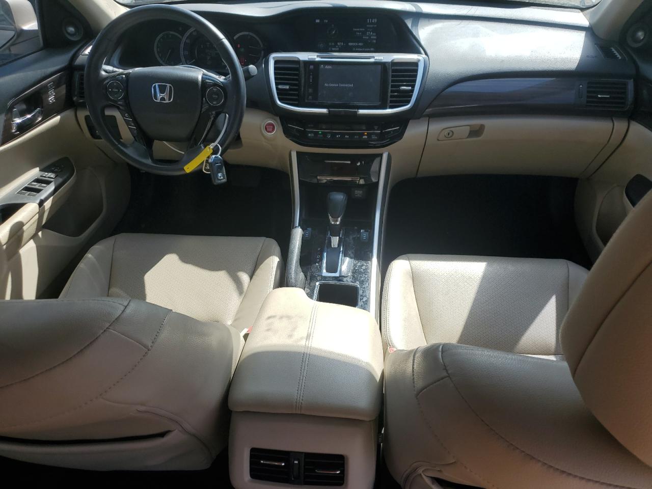2017 Honda Accord - Image 8