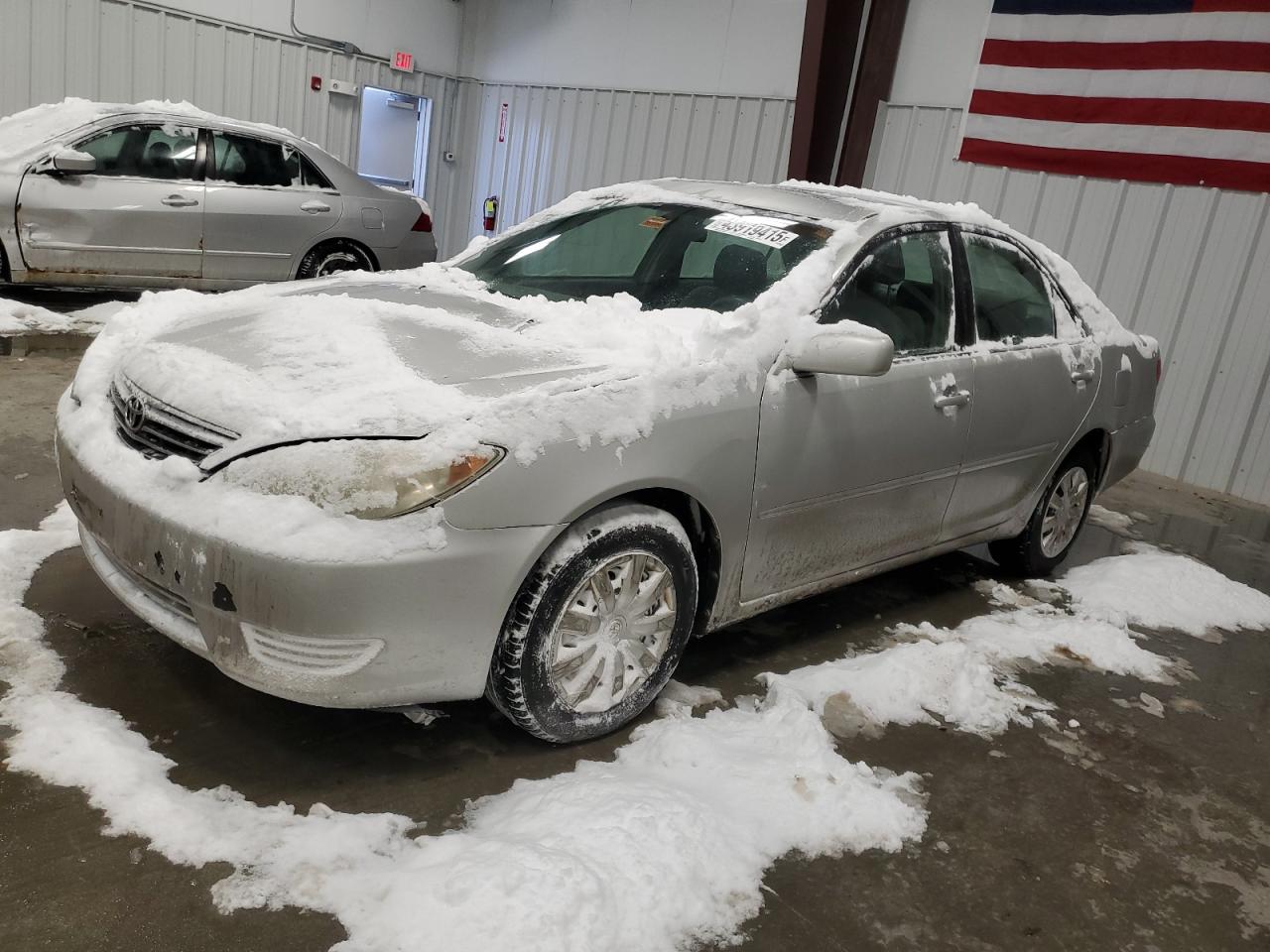 2005 Toyota Camry - Image 1