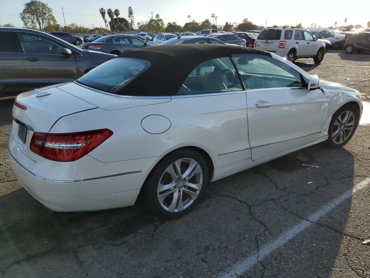 2011 Mercedes-Benz E-klasse - Image 3