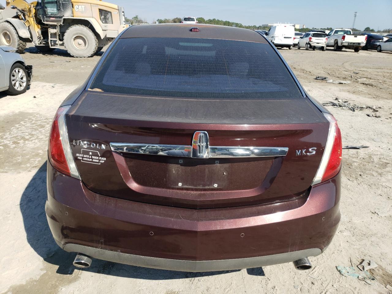 2009 Lincoln MKS - Image 6