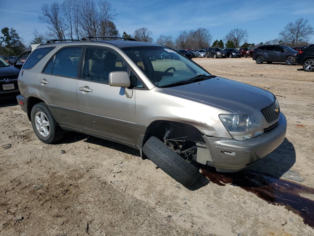 2000 Lexus RX - Image 4