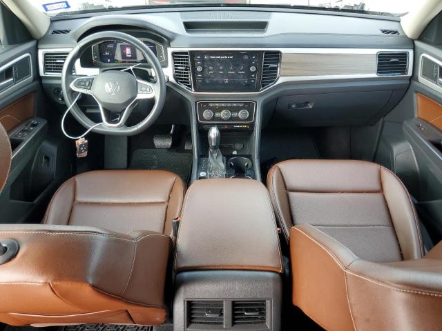  VOLKSWAGEN ATLAS 2022 Білий