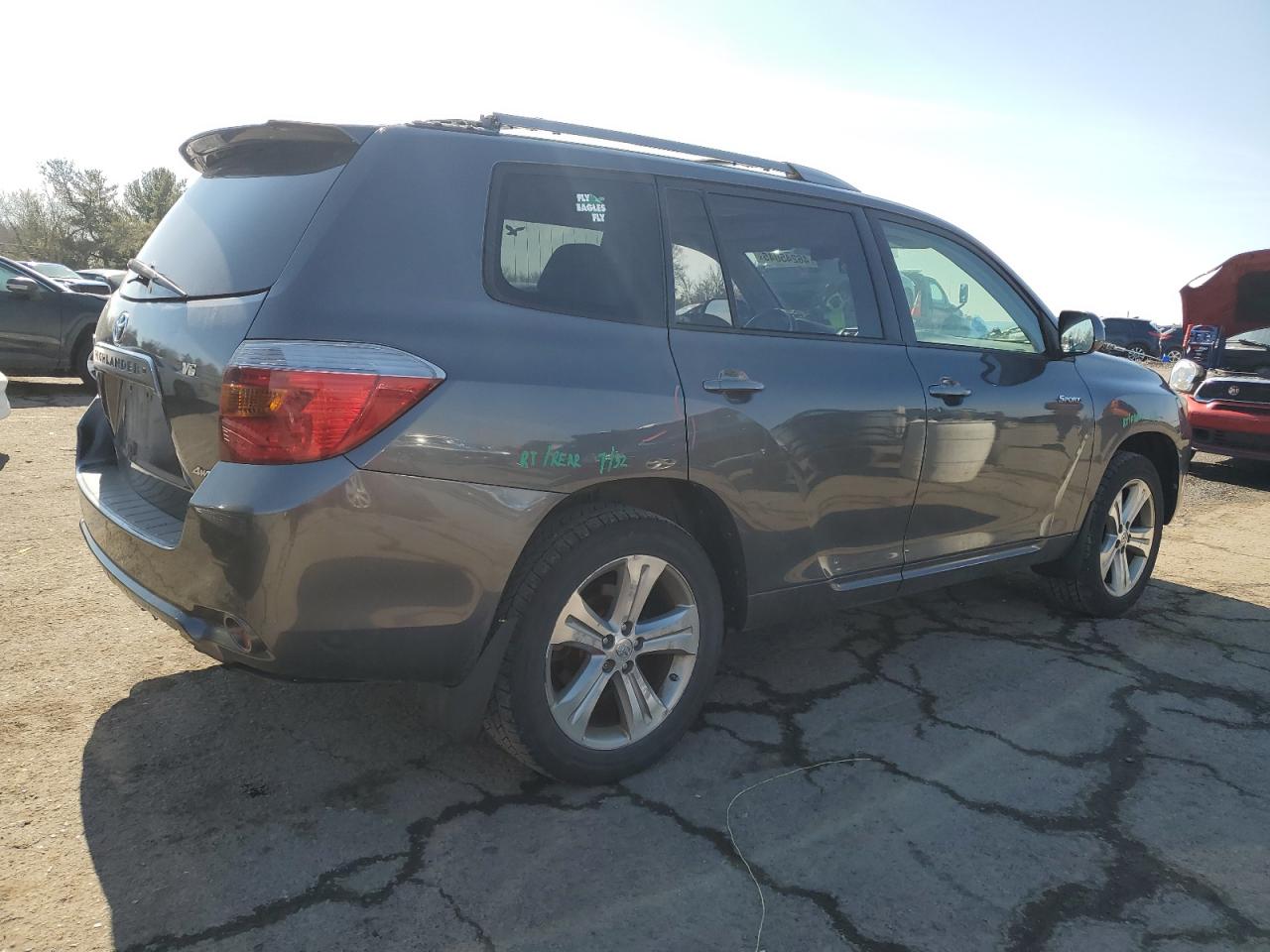 2009 Toyota Highlander - Image 3